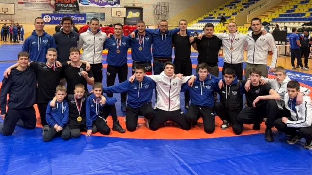 Kraljevski rvački klub Dorćol